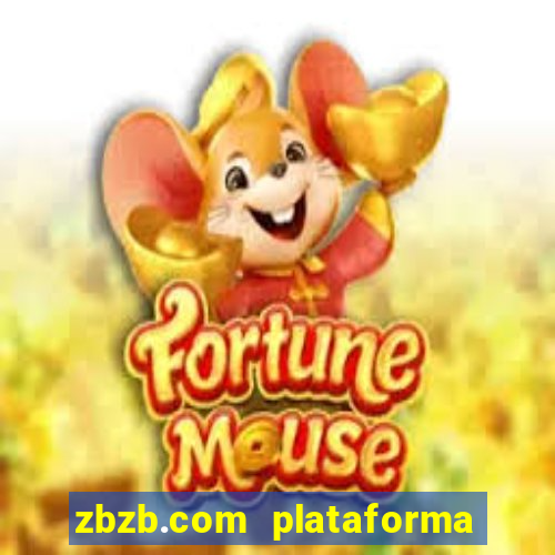 zbzb.com plataforma de jogos